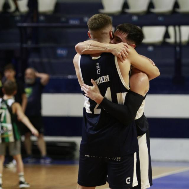 Pico y Gimnasia sentenciaron las series de local