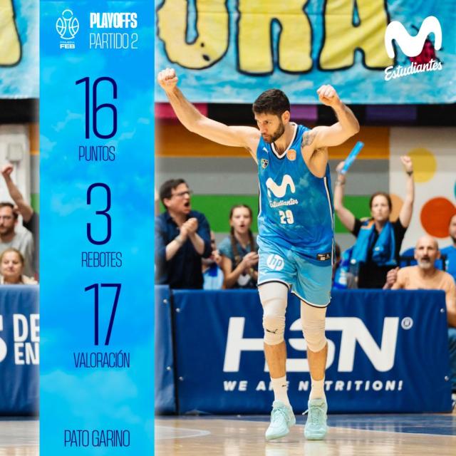 Primera Feb: Palencia empat�, Estudiantes y Fuenlabrada match point