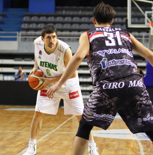 Con poco se qued� con mucho