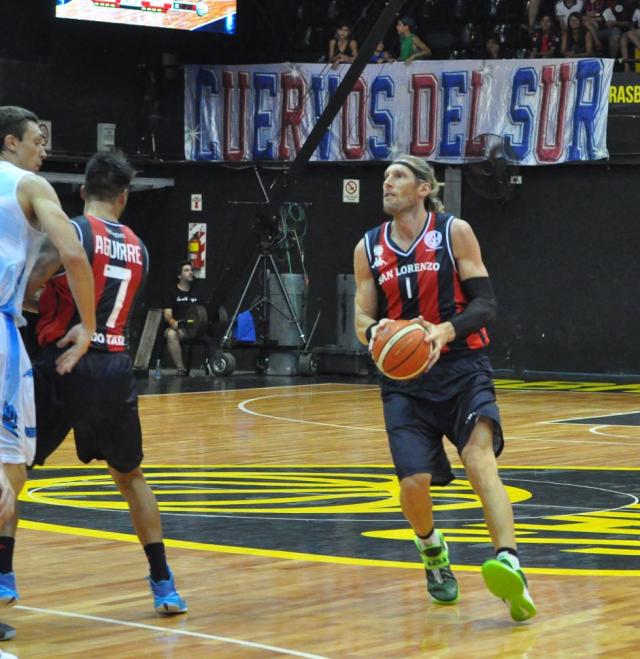 San Lorenzo: el due�o de los finales cerrados