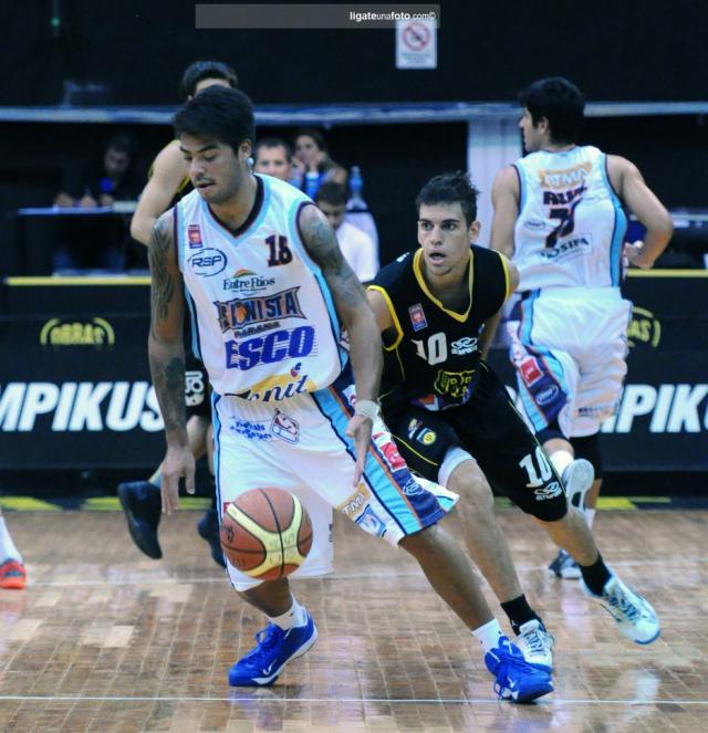 Puntazo de Sionista en N��ez