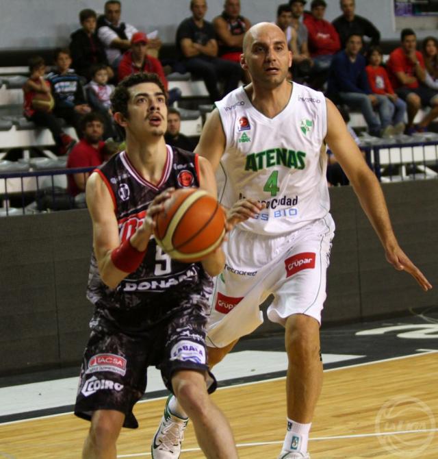 Con poco se qued� con mucho