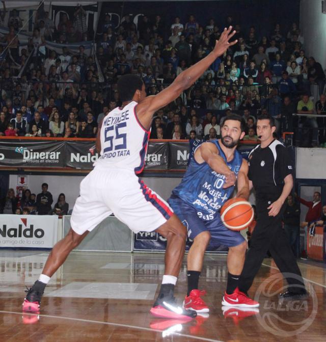 Un Cicl�n pas� por Jun�n