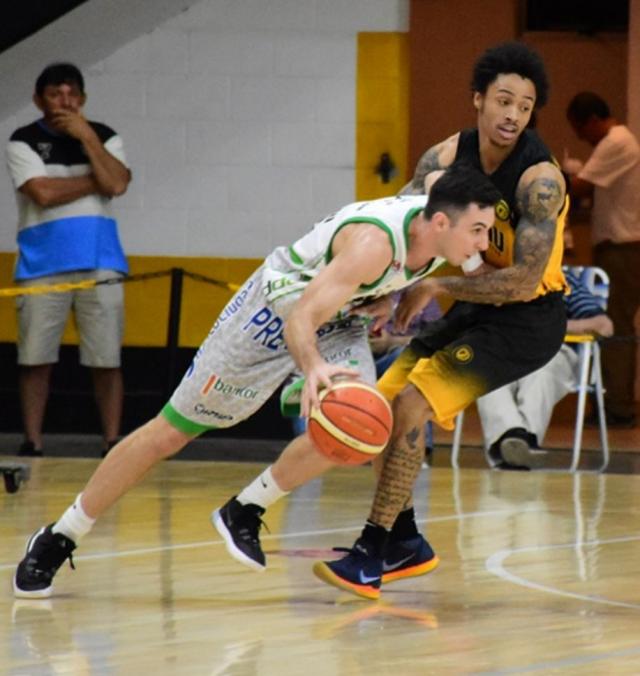 Una presentaci�n a todo ritmo