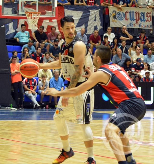 Ol�mpico dio una prueba de fe