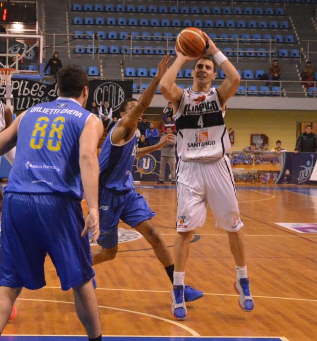 Y al tercer cuarto...resucit�