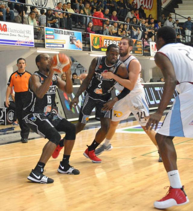 Golpe salte�o en La Banda