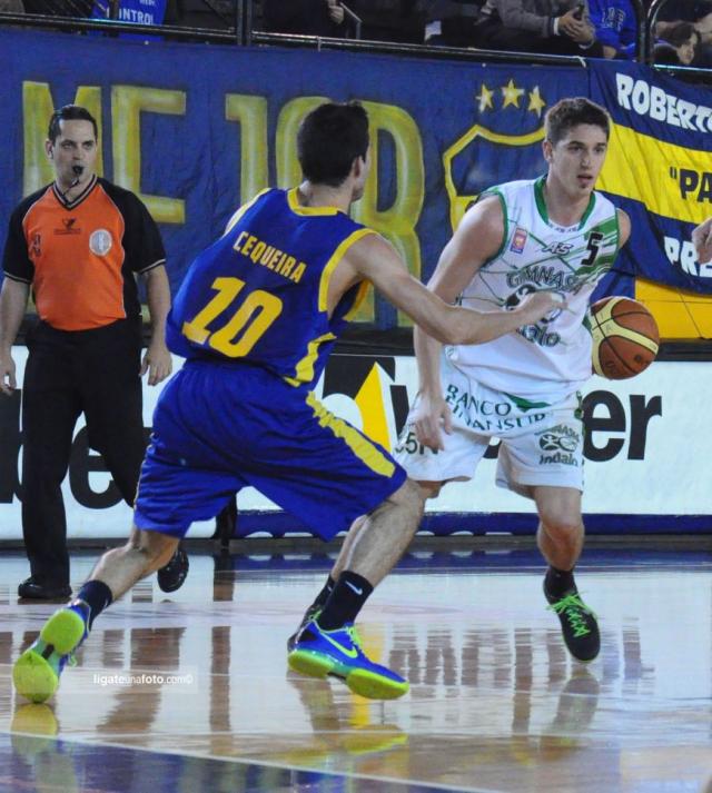 An�lisis del primer punto de la serie por Prato y De Los Santos