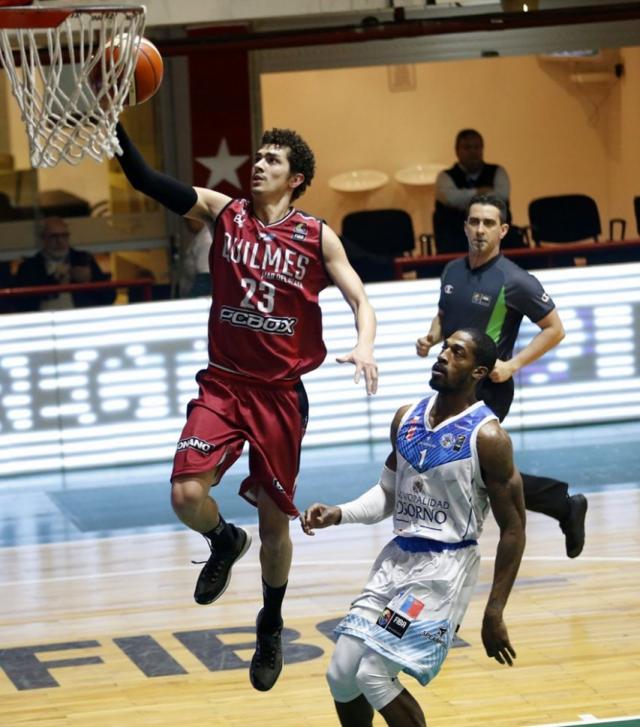 Victoria y clasificaci�n quilme�a