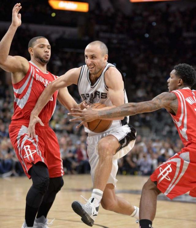 Leonard, el due�o de texas