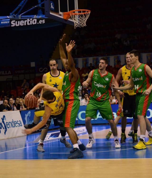 El duelo qued� en manos de Marcos Mata