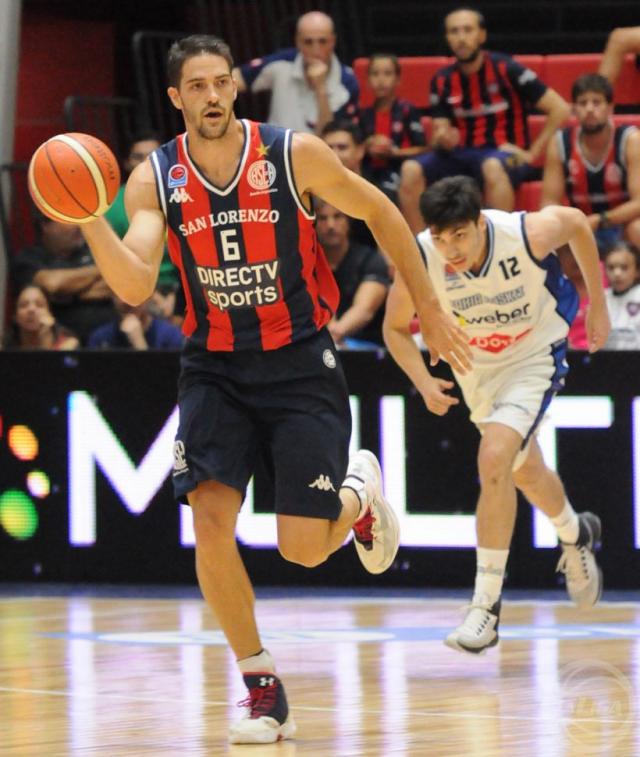 El campe�n no para de ganar