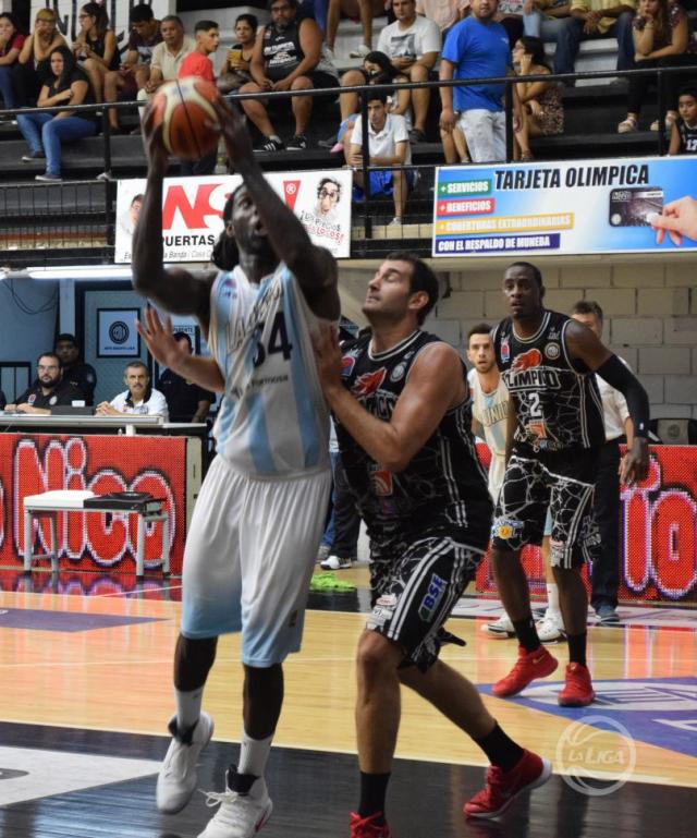 La Uni�n, el verdugo de Ol�mpico