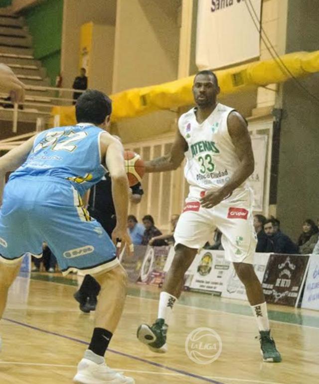 Hispano dio una nueva muestra de car�cter