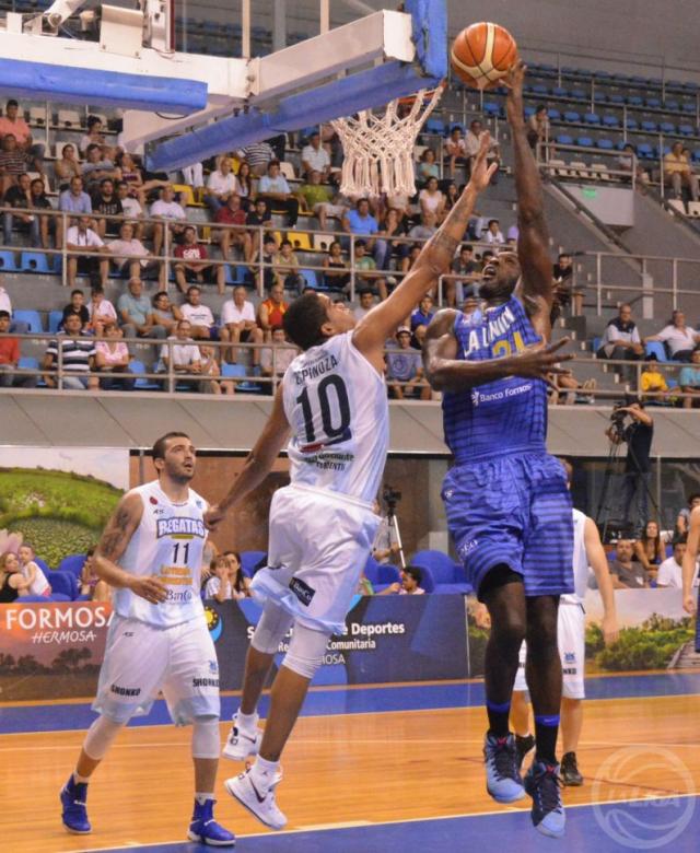 D�o din�mico y goleador