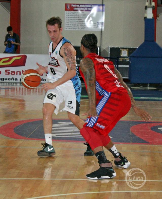 Quimsa gole� a Echag�e