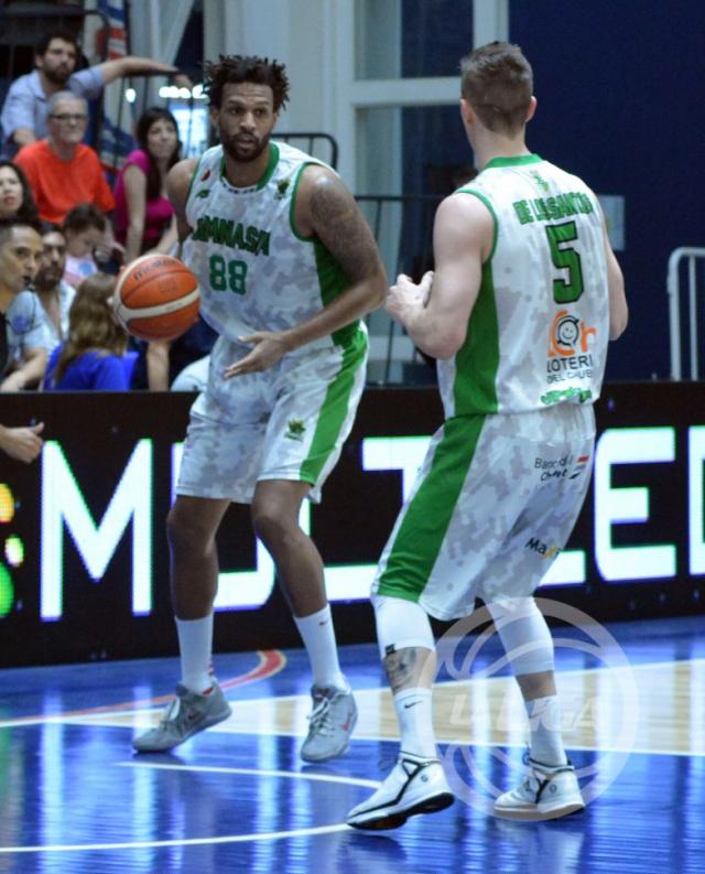 Un Cicl�n en el tercer cuarto