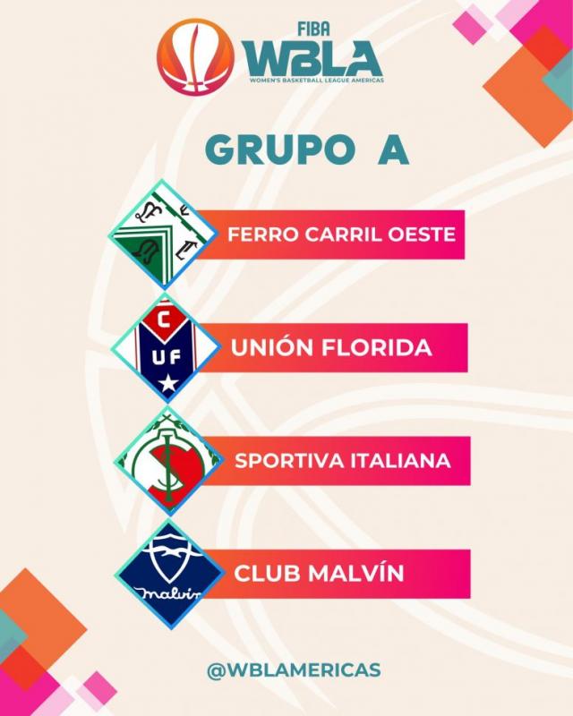 Ferro ser� sede de la WBLA 24