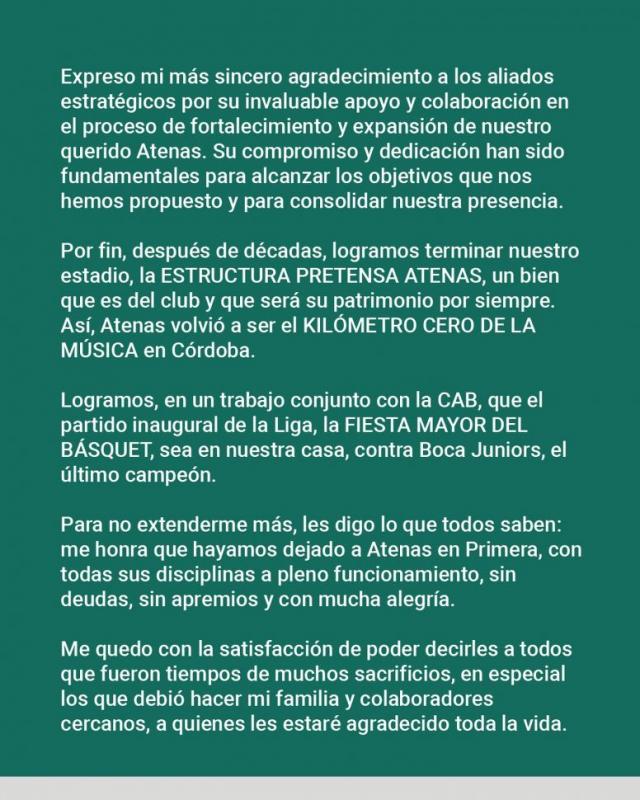 Sorpresa en Atenas: Renunci� el presidente