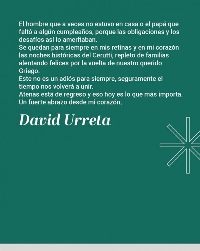 Sorpresa en Atenas: Renunci� el presidente