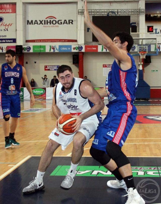 Quimsa se aprovech� de un disminuido Bah�a