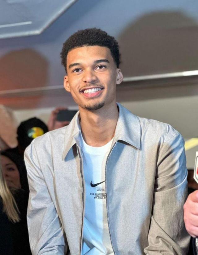 �Un franc�s con botas texanas?