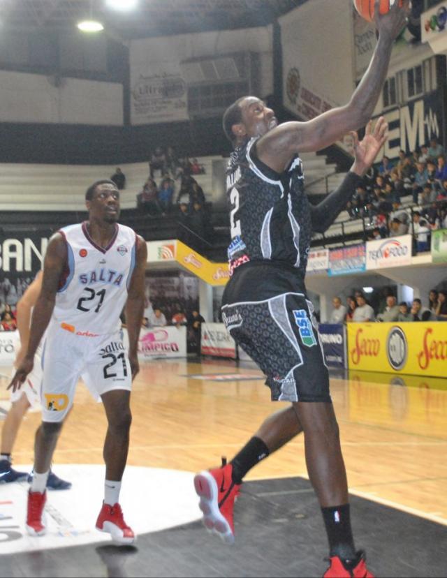 Golpe salte�o en La Banda