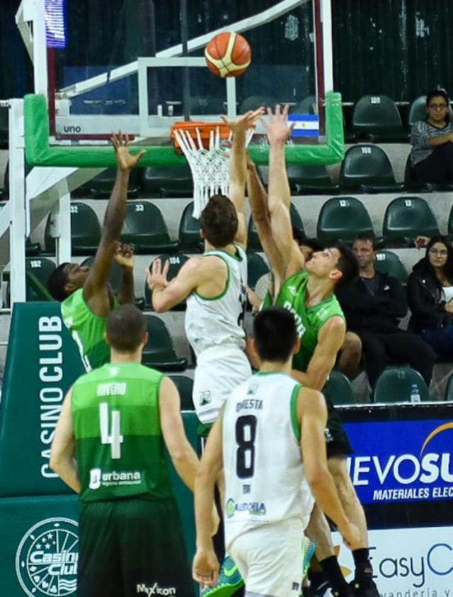 Reencontr� el camino