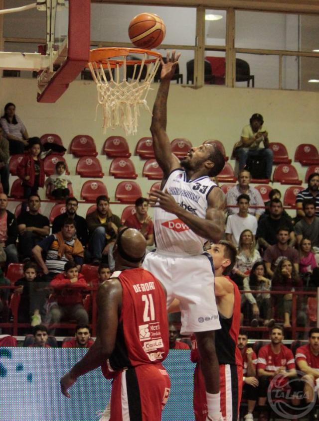 Redivo, como �Pancho� por su casa