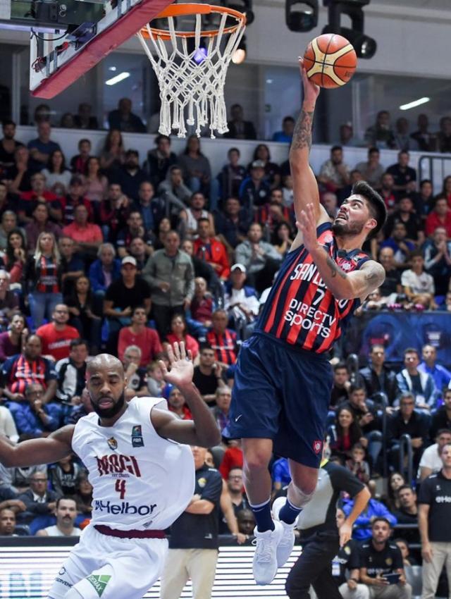 �Buenas noches Am�rica!