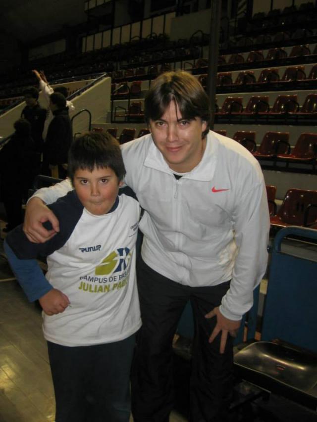 Culmin� con �xito el campus de Juli�n Pagura en Venado Tuerto