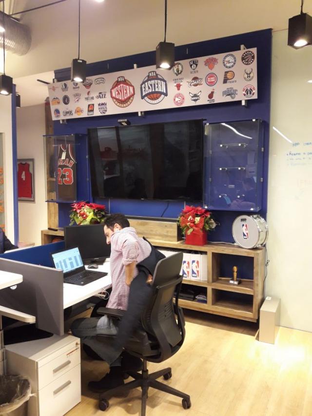 �El objetivo de una franquicia NBA en M�xico est� en el radar a largo plazo�