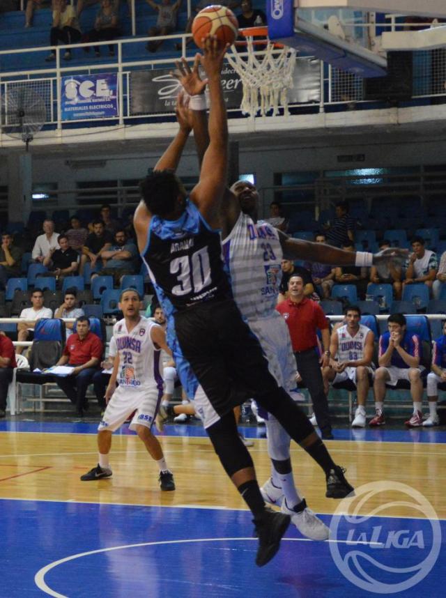 Quimsa le sac� un campo de ventaja