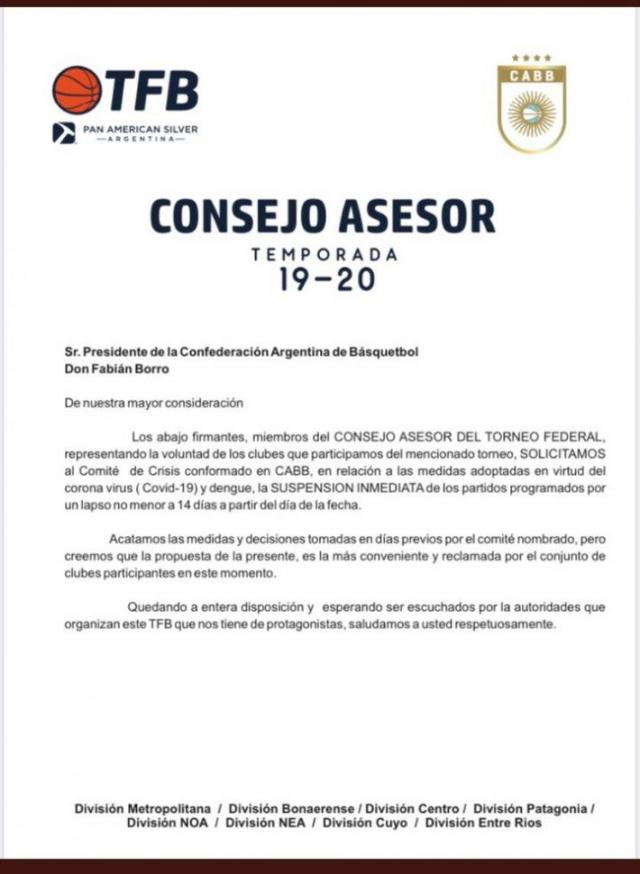 �Qu� pasa con el Federal?