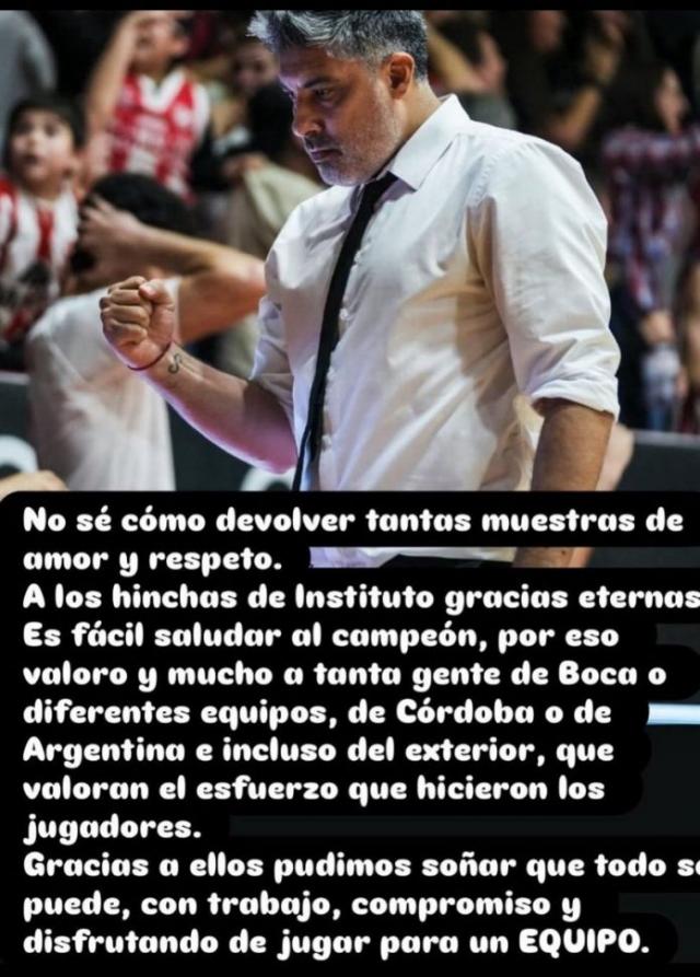 �Lo �ltimo de Lucas en la gloria?