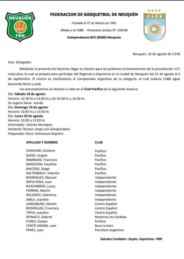 Independiente sube pelda�os en menores