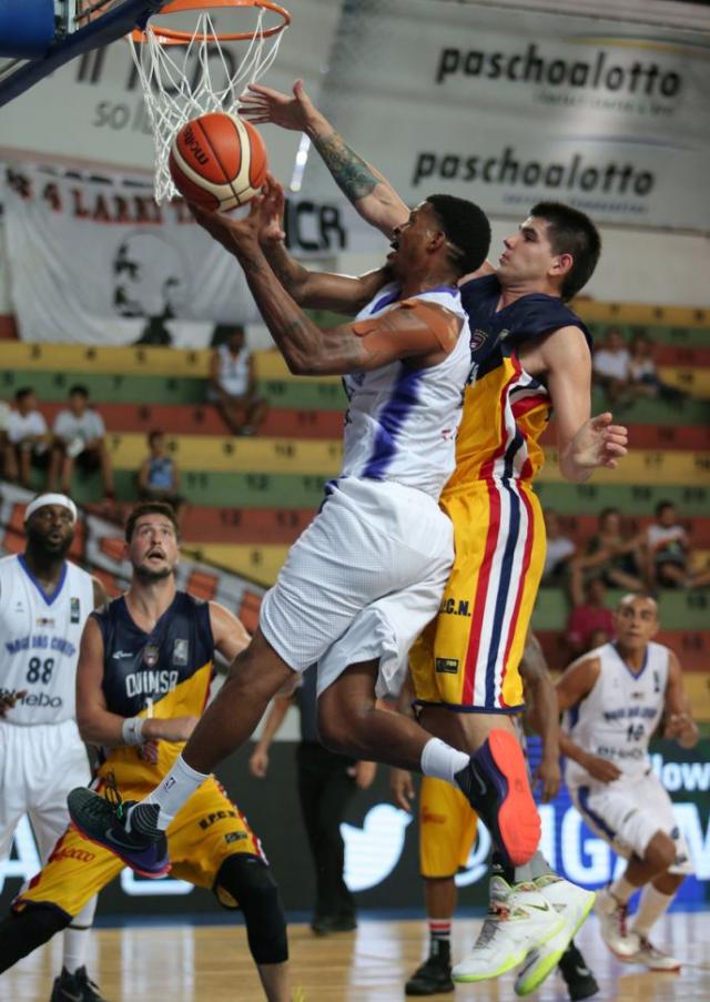 Quimsa logr� una victoria clave