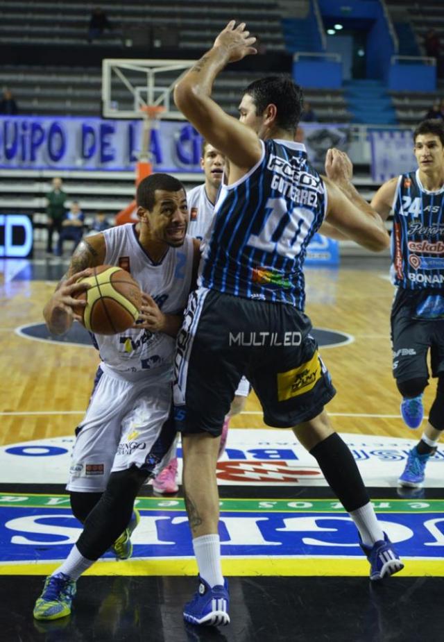 Con esp�ritu de Play Offs