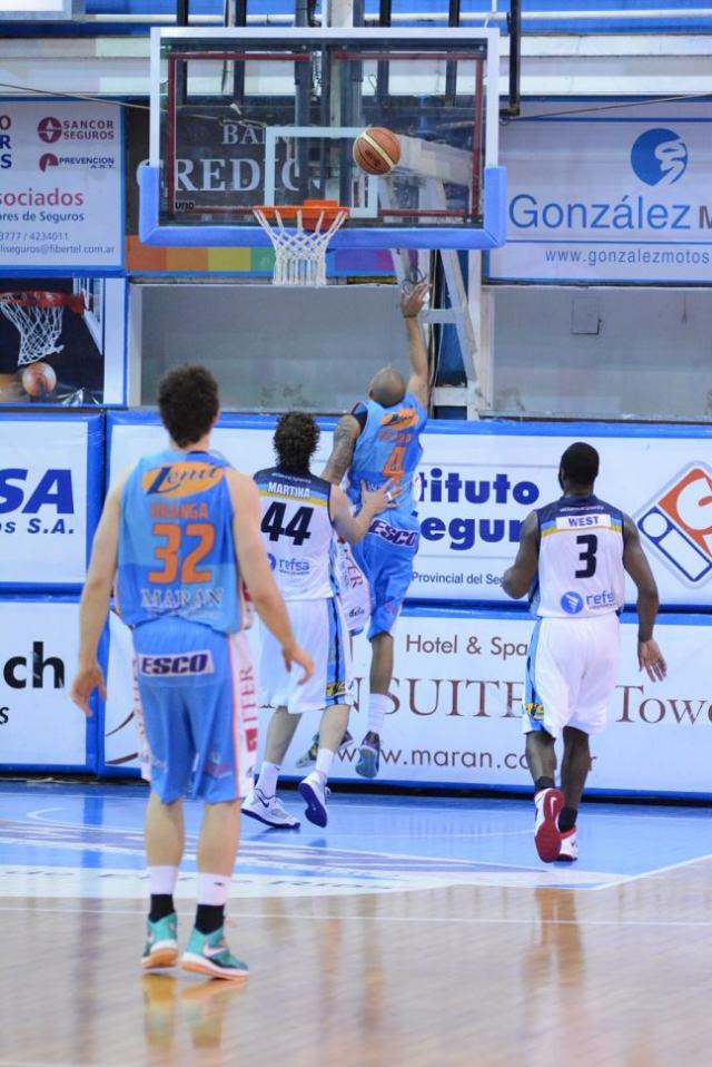 Volvi� a la victoria y con contundencia