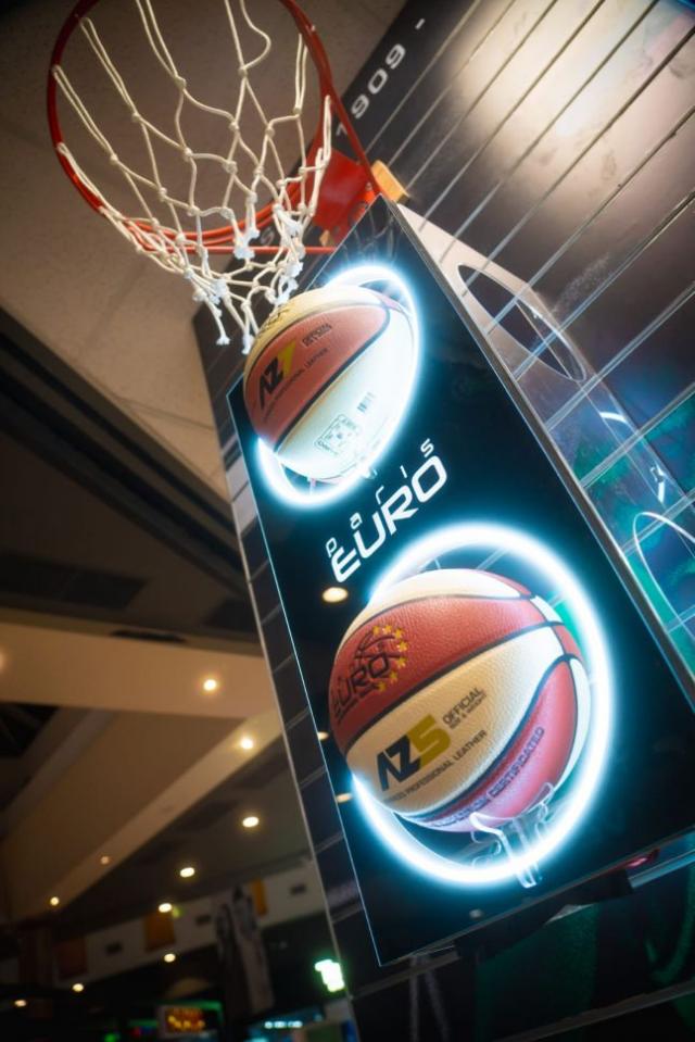 Euro Paris en modo Street Am�rica