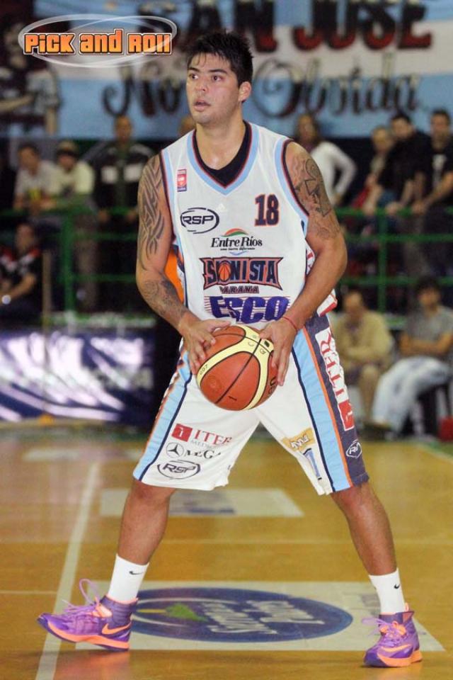 Nicol�s Aguirre y Lucas Perez ser�n los bases de Quimsa