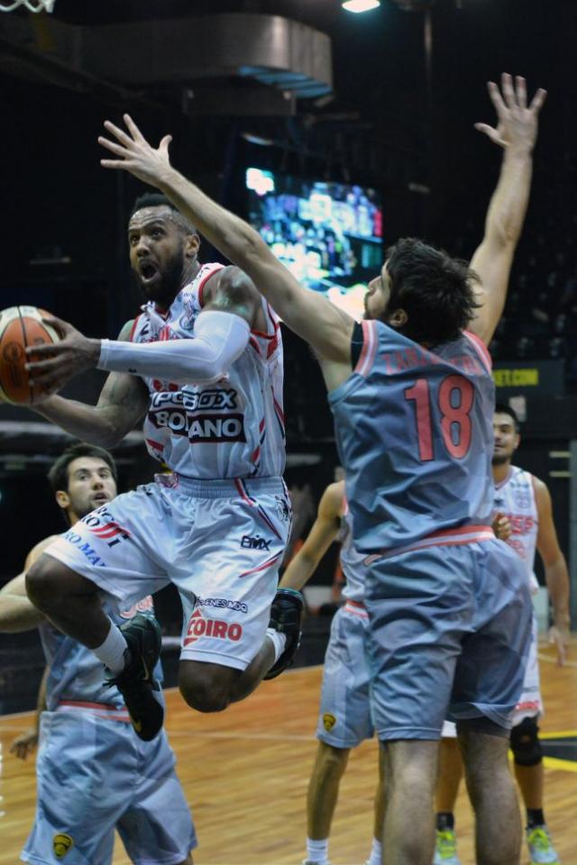 Recuper� la memoria ofensiva