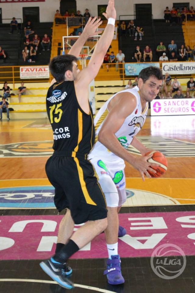 El puntero se llev� todo de Sunchales