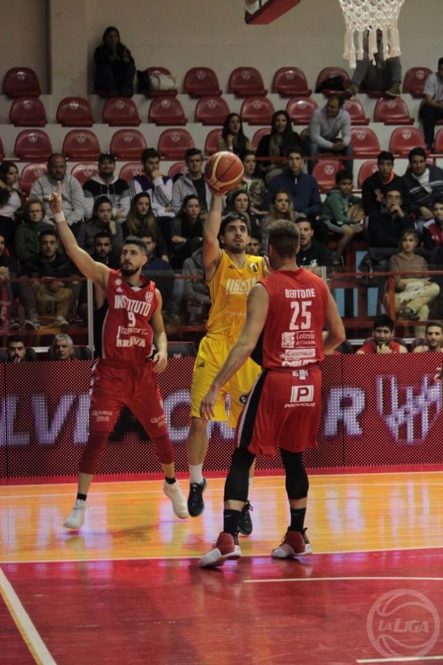 Libertad brind� su show en C�rdoba