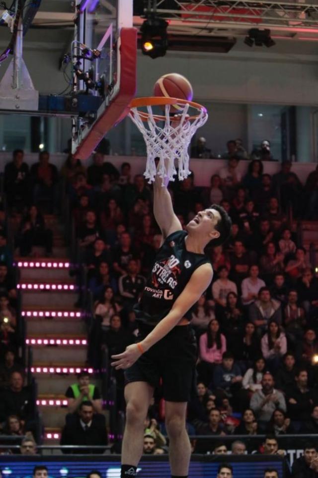 Pas� otra edici�n del Juego de las Estrellas