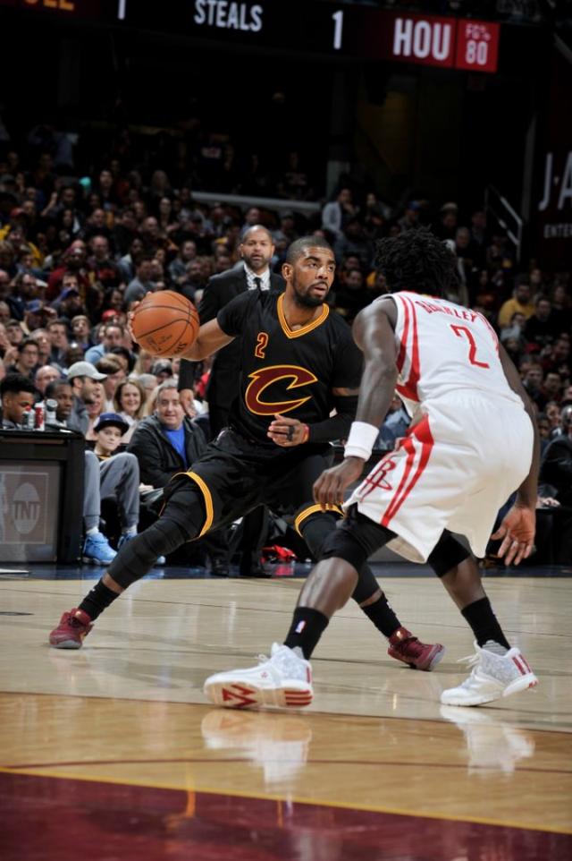 El �ltimo cuarto conden� a Cleveland