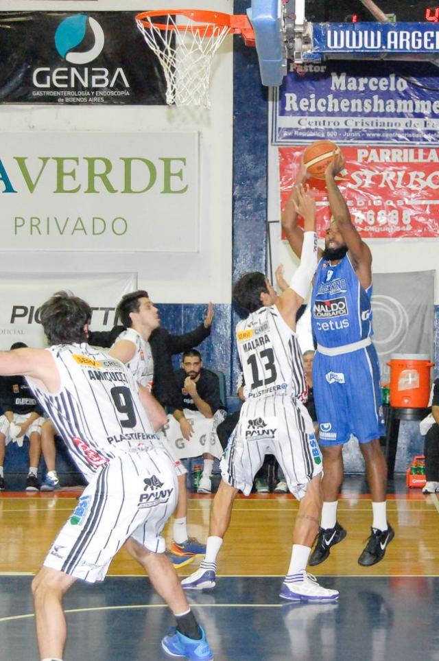 El primero qued� en Jun�n