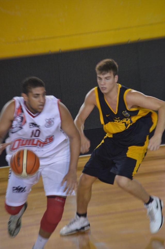 Zurbriggen, Berra, Valussi, Merchant y Rodr�guez dominaron el domingo