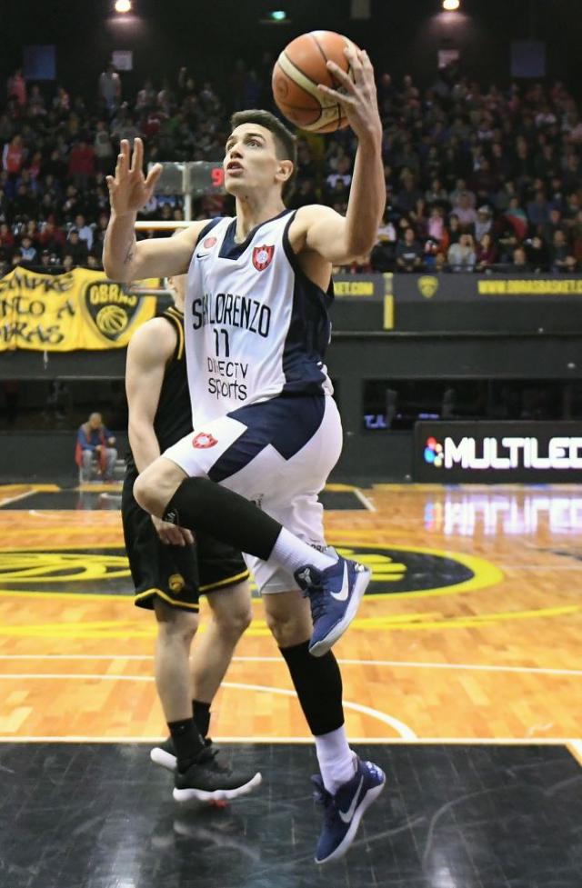 Salv� el invicto con lo justo