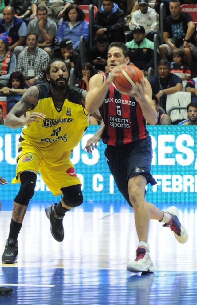 Un Cicl�n a semifinales